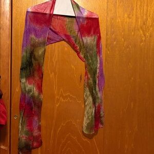 Tie-Dye scarf